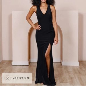 Revelry bridesmaid dress